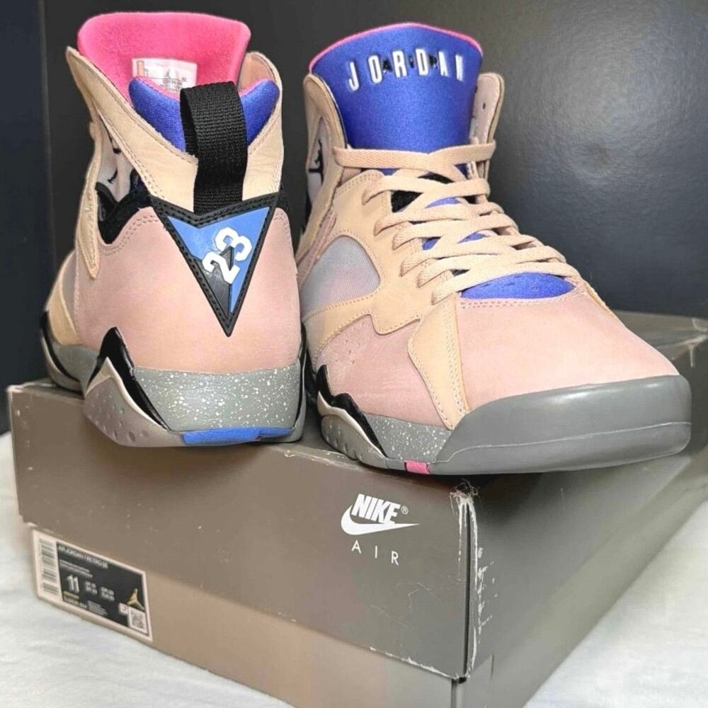 Air Jordan 7 Retro SE 'Sapphire' - DJ2636-204 | 11M